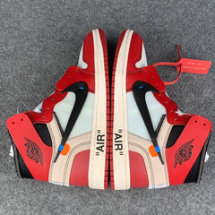 Off-White x Air Jordan 1 Retro High OG 'Chicago'