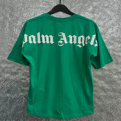 Palm Angel Headless Bear Fish Men's Round Neck T-shirt Angels Summer Loose PA Top Hoodie Short Sleeve (21)