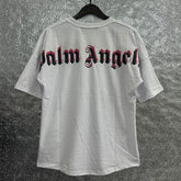 Palm Angel Headless Bear Fish Men's Round Neck T-shirt Angels Summer Loose PA Top Hoodie Short Sleeve (14)