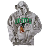 Boston Pub Club Boston Bar Club Beer Beverages Loose Straight Jet Hoodies Sweatshirts Autumn