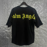 Palm Angel Headless Bear Fish Men's Round Neck T-shirt Angels Summer Loose PA Top Hoodie Short Sleeve (3)