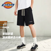 Dickies Men's Shorts Summer 2026 New Large Loose Casual Outerwear Pentagram Pants Sports Basketball Pants A