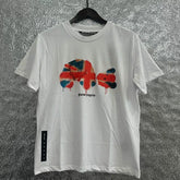 Palm Angel Headless Bear Fish Men's Round Neck T-shirt Angels Summer Loose PA Top Hoodie Short Sleeve (13)