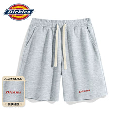 Dickies shorts men's 2026 new summer thin style men's loose casual basketball pants five quarter sports pants A