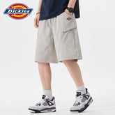 Dickies Cool Summer American Trendy Brand Casual Shorts for Men, Thin, Breathable, Sports Straight Leg Pants Y
