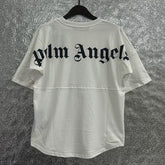 Palm Angel Headless Bear Fish Men's Round Neck T-shirt Angels Summer Loose PA Top Hoodie Short Sleeve (15)