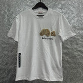 Palm Angel Headless Bear Fish Men's Round Neck T-shirt Angels Summer Loose PA Top Hoodie Short Sleeve (18)