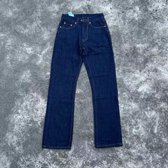Self made cleanfit517 original cow retro jeans with a slightly flared vintage vibe