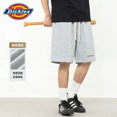 Dickies shorts men's 2026 new summer thin style men's loose casual basketball pants five quarter sports pants A