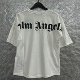 Palm Angel Headless Bear Fish Men's Round Neck T-shirt Angels Summer Loose PA Top Hoodie Short Sleeve (11)