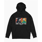 DON'T KILL MY VIBE, don't ruin my mood. American high street vintage hoodie