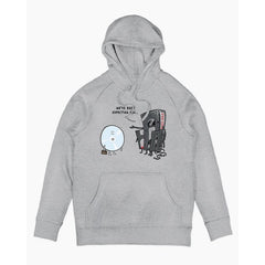 Fall/Winter New CRASH Landing Crash, American Vintage High Street Hoodie