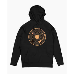 THE MOONLIGHT SONATA Moonlight Sonata European and American style vintage hoodie