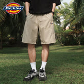 Dickies shorts men's summer 2026 new thin style outdoor sports quick drying cool feeling casual wear cropped pants A