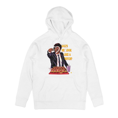 20023 New Vulgar Novel Movie Co branded Trendy Brand Autumn and Winter Thick Cotton Men's Vintage Hoodie