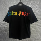 Palm Angel Headless Bear Fish Men's Round Neck T-shirt Angels Summer Loose PA Top Hoodie Short Sleeve (9)