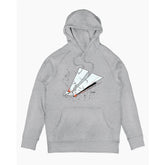 Fall/Winter New CRASH Landing Crash, American Vintage High Street Hoodie