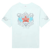 Casablanca Blades Oversized Short Sleeve T‑Shirt