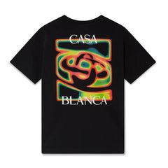 Casablanca Heat Map Classic T-Shirt