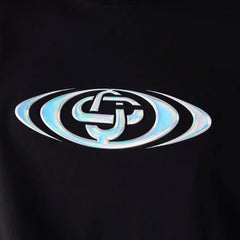 Casablanca Warped Logo Classic T-Shirt