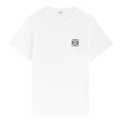 Loewe Small Anagram Embroidered T-Shirt