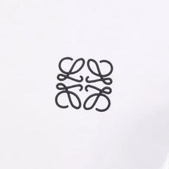 Loewe Small Anagram Embroidered T-Shirt