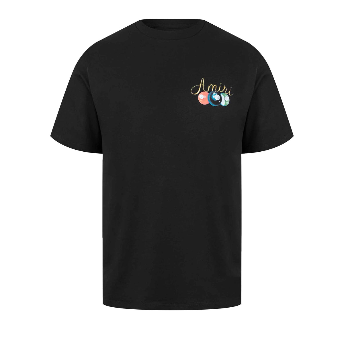 [Amiri] Pool Cue T-Shirt in Black