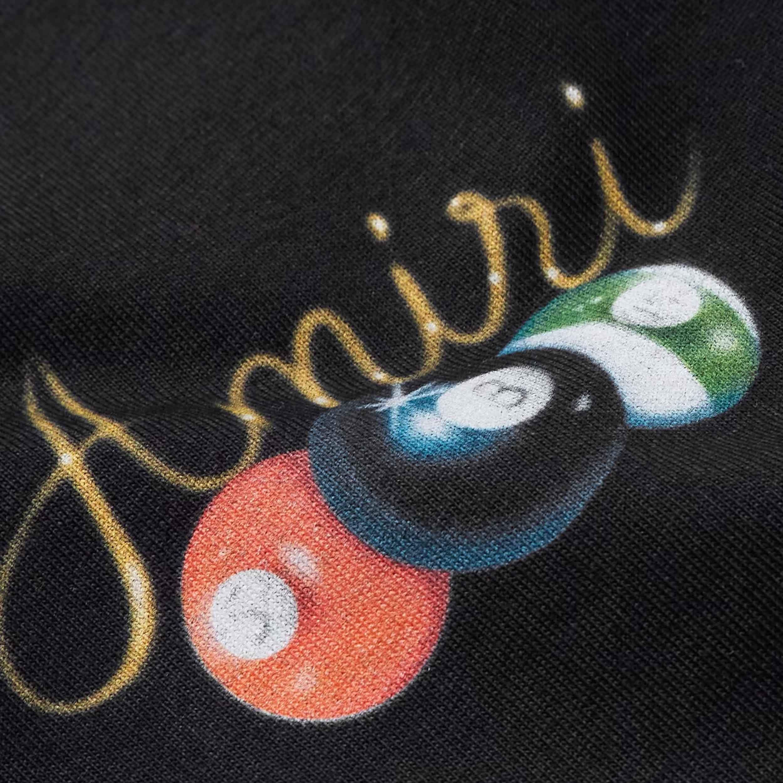 [Amiri] Pool Cue T-Shirt in Black