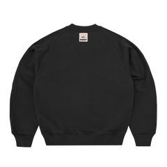 HMP V2 SWEATSHIRT [BLACK]