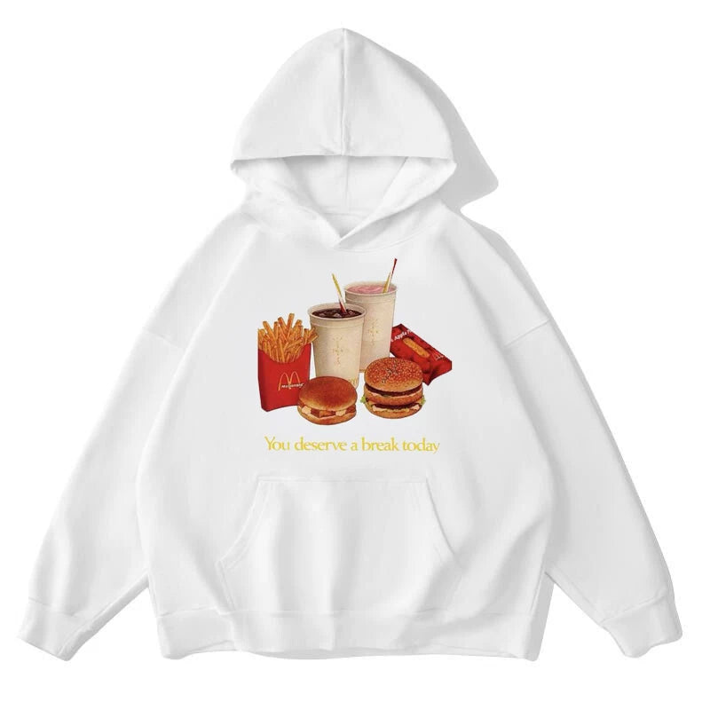 Rapper Travis Scott Travis Scott Owl Pharaoh High Street Hoodie