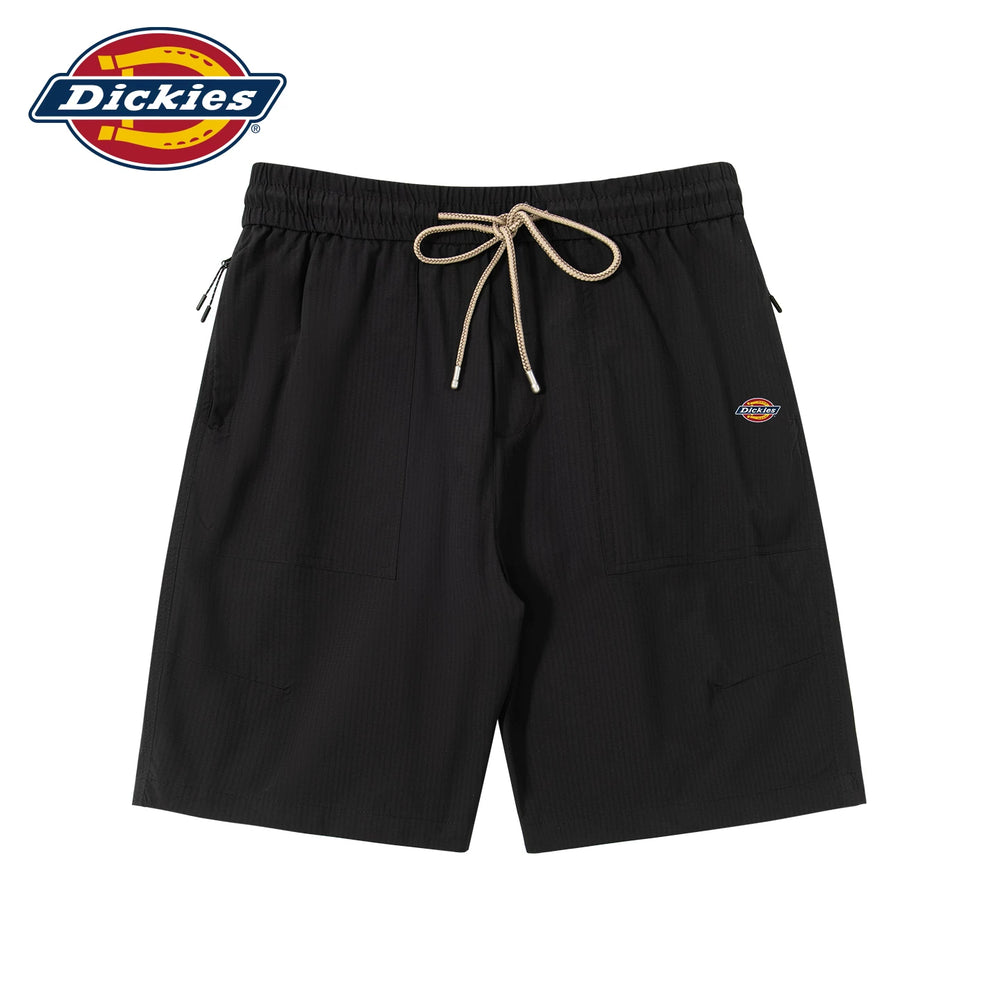 Dickies shorts men's summer 2026 new thin style outdoor sports quick drying cool feeling casual wear cropped pants A