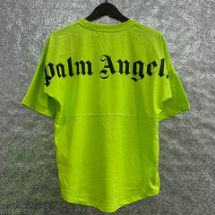 Palm Angel Headless Bear Fish Men's Round Neck T-shirt Angels Summer Loose PA Top Hoodie Short Sleeve (22)