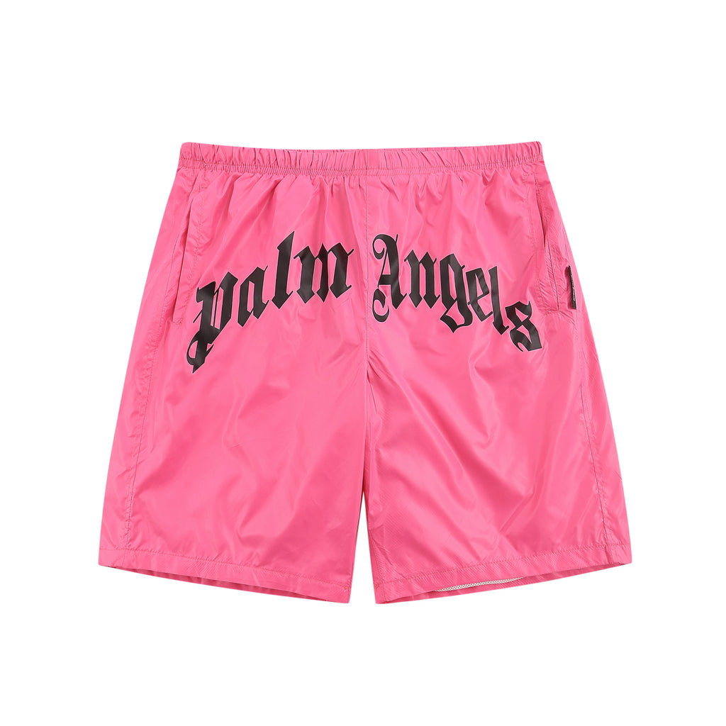 Palm Angel quick drying fabric Angels letter print men's and