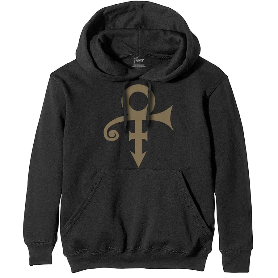 Prince Rogers Nelson American Classic Trade Men's Hooded Hoodie Jacket