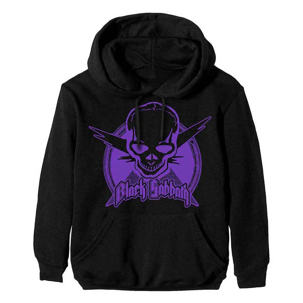 Black Sabbath Heavy Metal Rock Band Black Men's Cotton Hoodie Hoodie Hoodie Hoodie