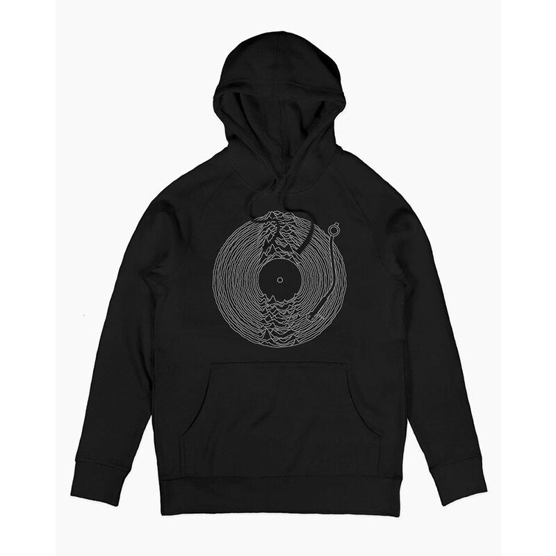 THE MOONLIGHT SONATA Moonlight Sonata European and American style vintage hoodie