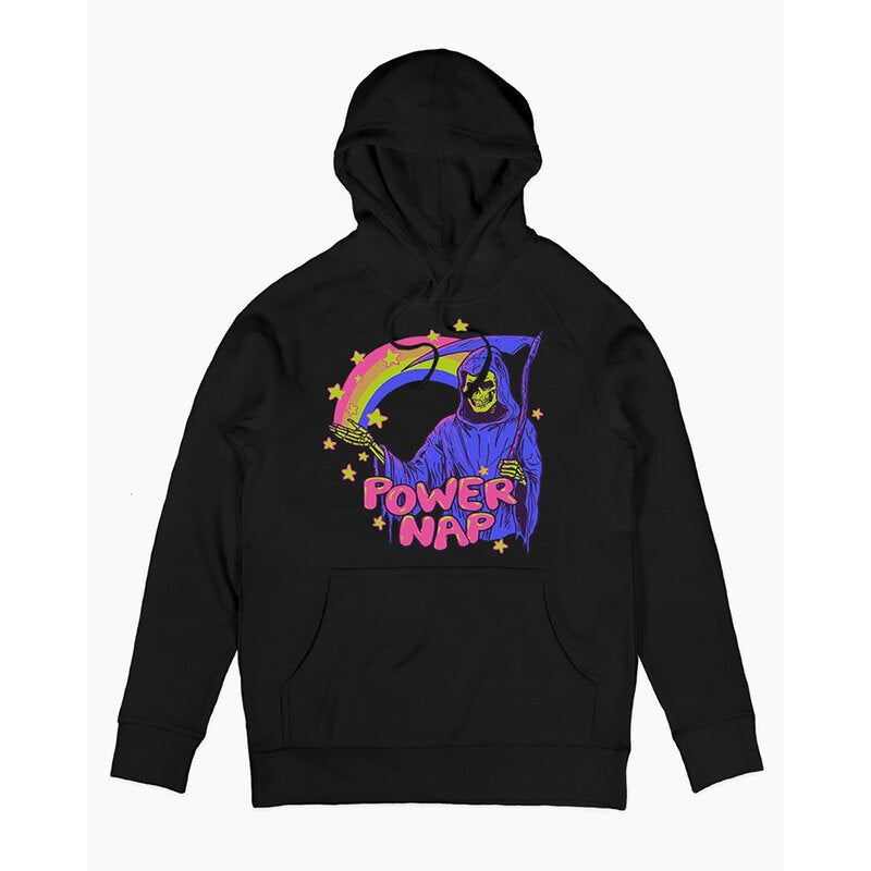 DON'T KILL MY VIBE, don't ruin my mood. American high street vintage hoodie
