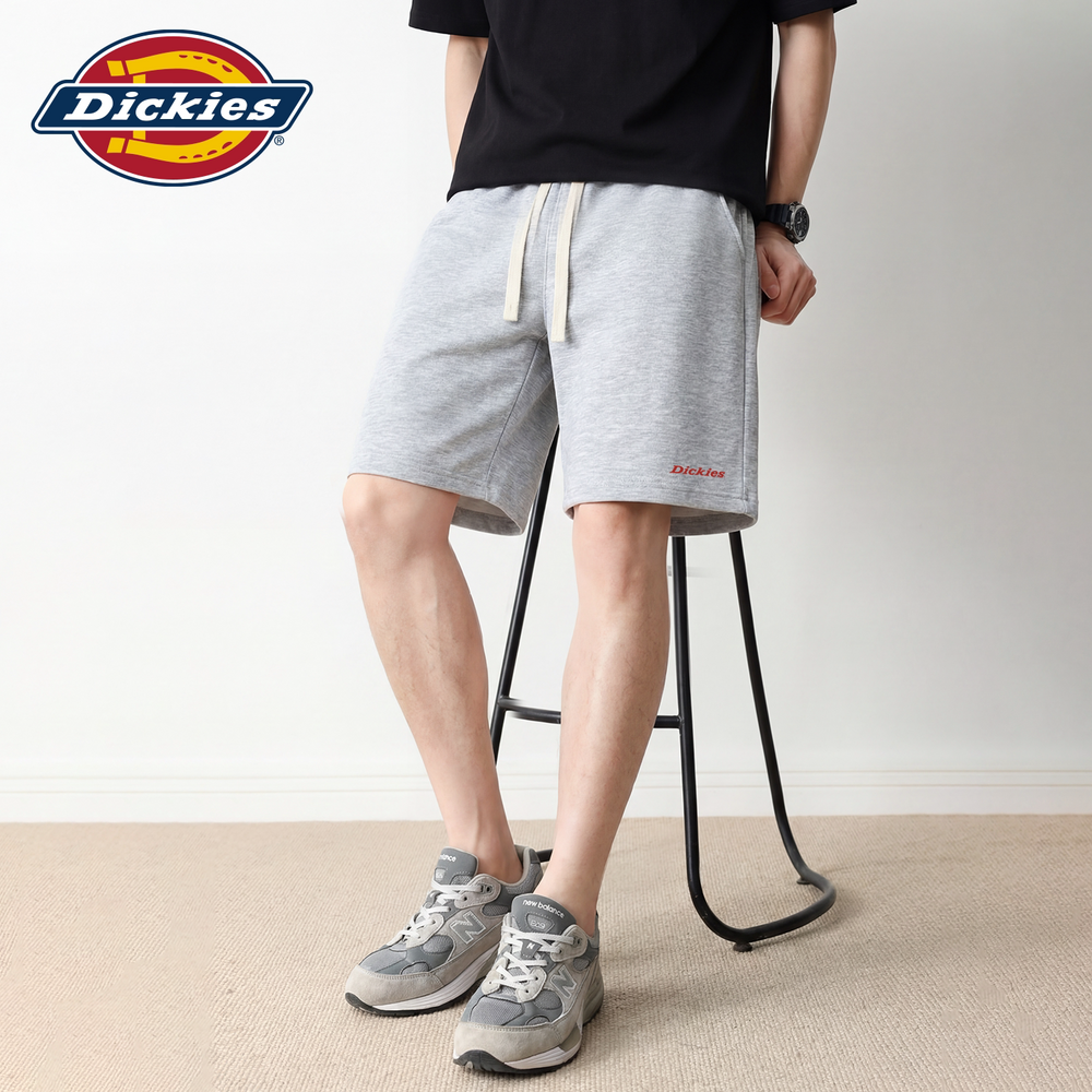 Dickies shorts men's 2026 new summer thin style men's loose casual basketball pants five quarter sports pants A