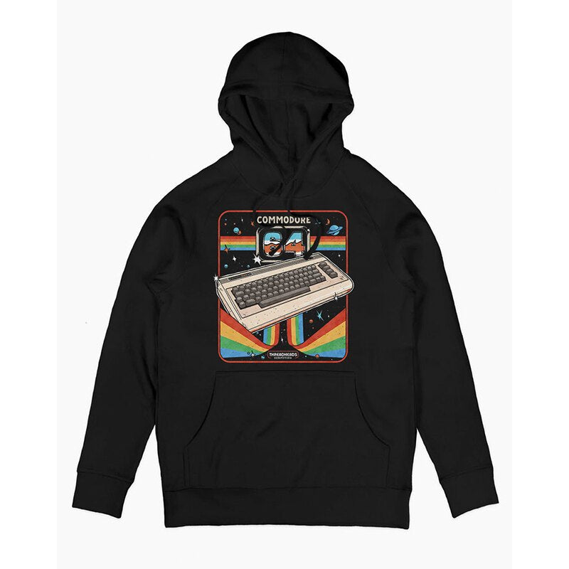 Fall/Winter New CRASH Landing Crash, American Vintage High Street Hoodie