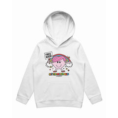 Autumn and Winter New LITTLE MISS PRINCESS Little Princess High Street Vintage Hoodie