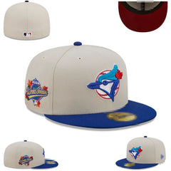 Big Four American League sports teams cross-border embroidered baseball cap size cap flat brimmed cap Dodger Yankees baseball cap (13)