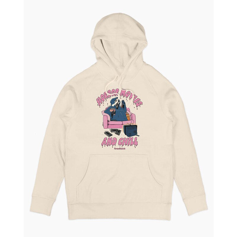 DON'T KILL MY VIBE, don't ruin my mood. American high street vintage hoodie