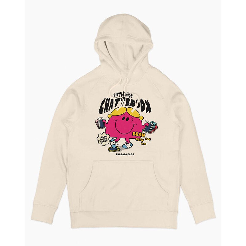 Autumn and Winter New LITTLE MISS PRINCESS Little Princess High Street Vintage Hoodie