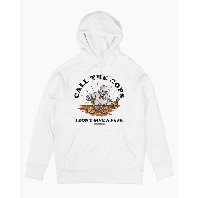 DON'T KILL MY VIBE, don't ruin my mood. American high street vintage hoodie