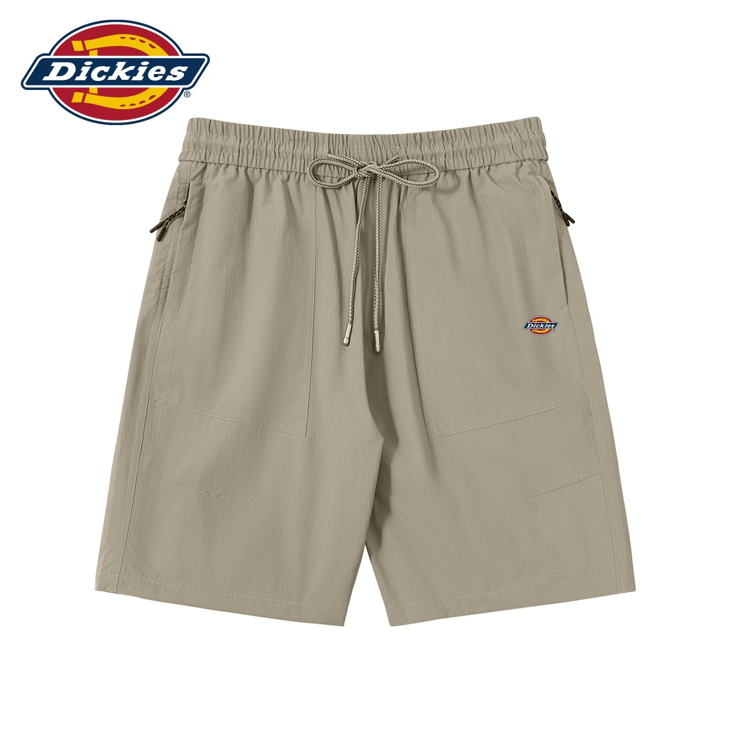 Dickies shorts men's summer 2026 new thin style outdoor sports quick drying cool feeling casual wear cropped pants A