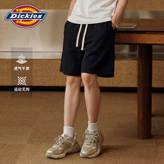 Dickies Men's Shorts 2026 Summer New Style Premium Straight Loose Casual Sports Basketball Pentagram Pants A