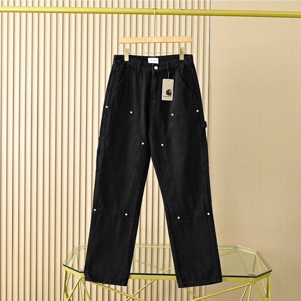 Cross border European and American Carhartt */Carhartt Season new Japanese mainline outdoor workwear series washed denim jeans