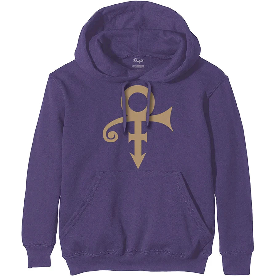 Prince Rogers Nelson American Classic Trade Men's Hooded Hoodie Jacket