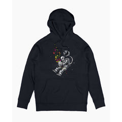 DON'T KILL MY VIBE, don't ruin my mood. American high street vintage hoodie