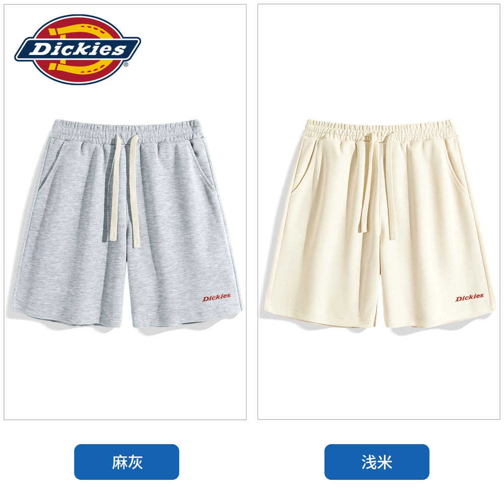 Dickies shorts men's 2026 new summer thin style men's loose casual basketball pants five quarter sports pants A